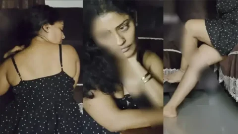 Lakshu Tamil Models Steamy Private Video Leaked Exclusively MMS Porn
