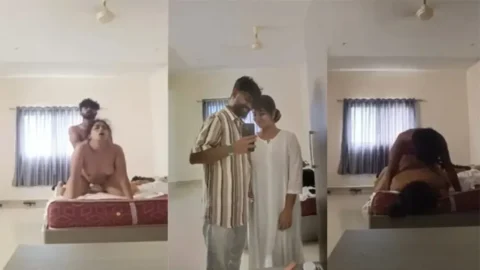 Kerala Couples Steamy Secret Sex Tape Leaked Hot MMS Porn