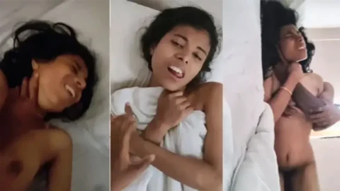 Desi Girls Steamy Private Fuck Tape with Naughty Chat MMS Porn