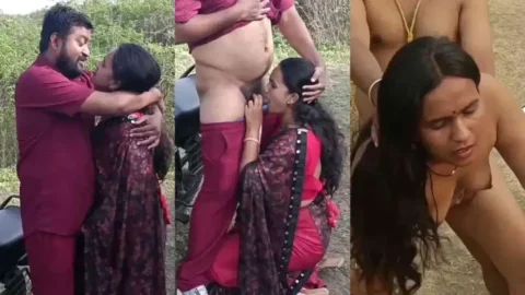 Marathi Bhabhi ka Garam Viral Romance Video MMS Porn
