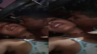 Hot village bhabhi secret xxx video leaked MMS Porn