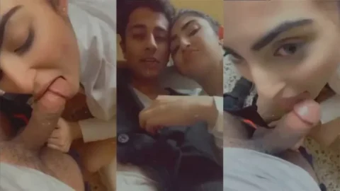Sexy Girl Full Hot Oral Sex Mms Desi Porn MMS