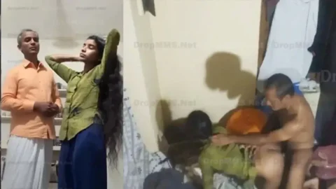 Desi Mallu Girls Secret Nude Ride With Horny Uncle MMS Porn