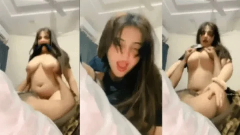 Wild Pakistani Slut Rides Stud Abroad Submissive Slut T Shirt In Mouth Choke Desi Porn MMS