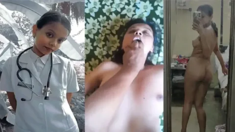 Desi Nurse Ka Viral Hot MMS Leaked Dekho Pura Scene MMS Porn