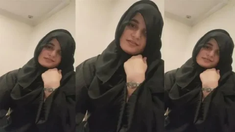 Real Punjabi Hijabi Young Wife Blowjob Ex Boyfriend Desi Porn MMS