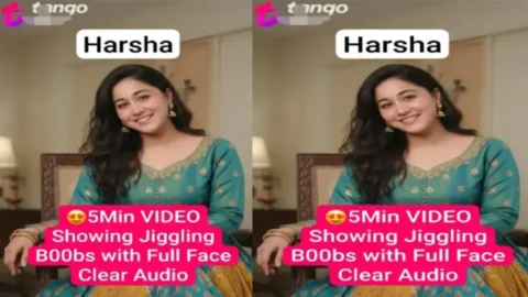 Harsha ka secret nude live show dekh lo hot masti full MMS Porn