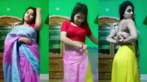Desi Aunty Sarrys Hot Secret Romance Video Must Watch MMS Porn