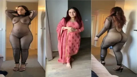 Desi bhabhi ka private moment with curvy figure and hot romance MMS Porn