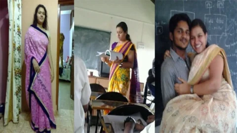Desi Teacher Student MMS video HD Porn