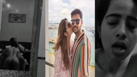 Desi biwi ka secret bathroom romance jo hila dega dimaag MMS Porn