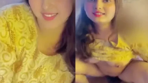 Hot Chubby Girl Blowjob And Riding Dick Of Boyfriend Desi Porn MMS