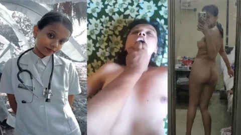 Horny junior Nurse Hard Fucking Viral Mms Update Desi Porn MMS