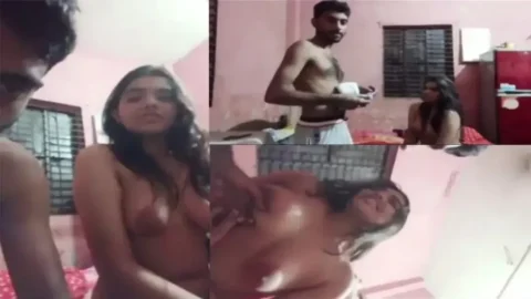 Desi Couples Steamy Secret Hookup Caught on Camera MMS Porn