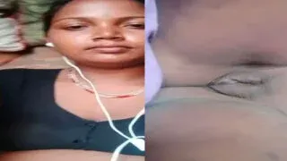 Desi tribal babes hot secret selfie goes viral MMS Porn