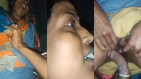 Village Bhabhi fucked by younger Devar on cam Desi Porn MMS