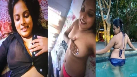 Sri Lankan Girl Giving Blowjob Fucking in Missionary Desi Porn MMS