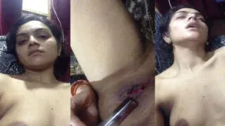 Desi village wife ka chudai ka raaz pussy fingering video MMS Porn