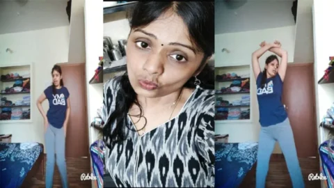 My Neighbour Young Aunty Dancing And Fucking Porn Desi Porn MMS