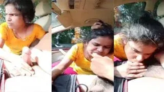 Hot Desi Marathi Bhabhis Car Mein XXX Secret Fun MMS Porn