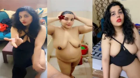 Chubby Indian Tanker Wife Blowjob Teasing Asshole Showing Desi Porn MMS