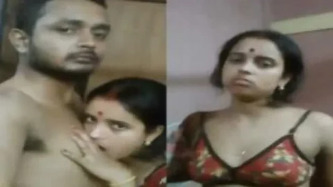 Newly married couple foreplay sex on cam Desi Porn MMS