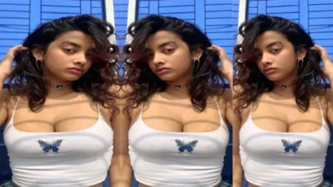 Horny Babe Fucking Update Desi Porn MMS