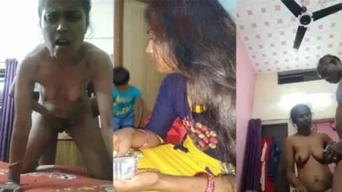Aunty ka secret sexy fingering session dekh lo MMS Porn