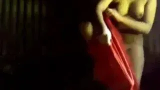 Desi chubby gaon ki ladki ka sexy private dance MMS Porn
