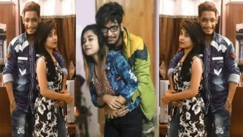 Desi Newlyweds Private Night of Hot Romance Exposed MMS Porn