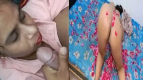 Gujarati big ass wife first night viral sex Desi Porn MMS