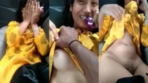 Shy Teen Girl Small Boobs MMS Dehati Desi Porn MMS
