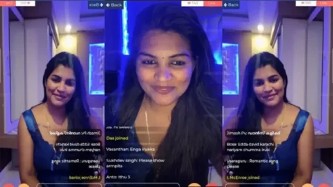 Reshmas Mallu Makeup Secrets for Hot Private Romance MMS Porn