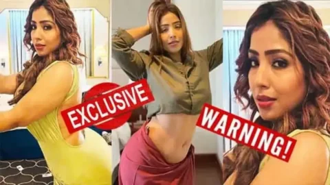 Desi babe Ayushi Jaiswal ka private hot romance show MMS Porn