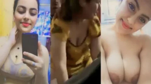 Exclusive Hot Boobs GF Hard Fucking Desi Porn MMS