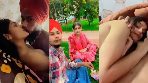 Leaked Punjabi Girlfriend Nude Fucked Hard By Boyfriend MMS Video MMS