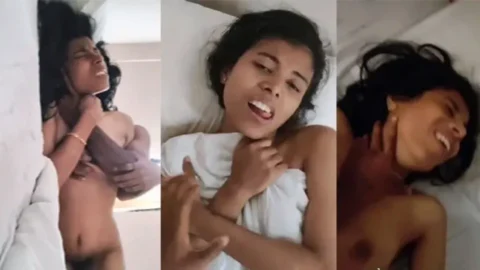 Horny Slim Hotel Fucking viral video HD Porn