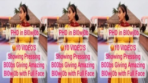 Desi Girls Secret Hot Blowjob Video Will Blow Your Mind MMS Porn