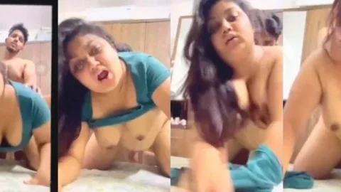 Leaked Desi Girlfriend Sex Tape Gets Fucked Hard From Behind Video MMS