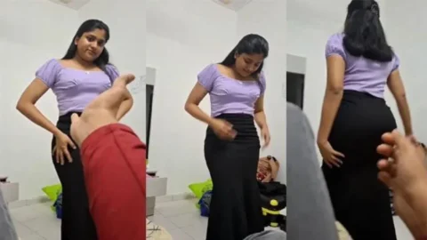 Telugu Rich Girlfriend Fucking in Leaked Desi Porn MMS