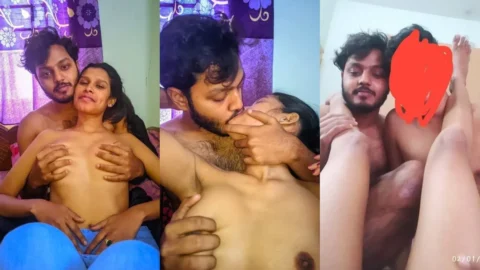Bengali Cuck BF Records His GF s Nude Threesome With His Best Friend Video MMS