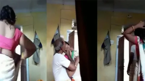 Sasur Affair With Doughter in law Desi Porn MMS