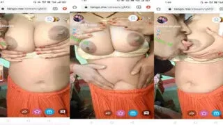 Desi gaon ki garmi bhari raat sexy bhabhi ka masti bhara cam show MMS Porn