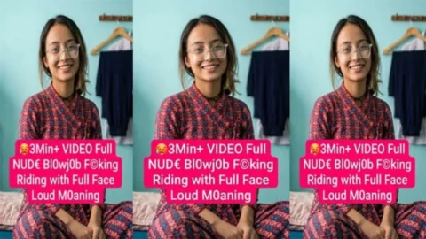 Cute Chashmish Nepali GF Blowjob Fucking Riding with Full Face Desi Porn MMS