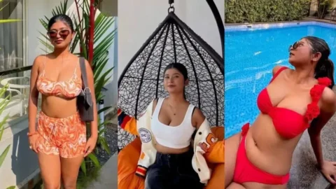 Hot Desi Bhabhi Private MMS Leaked With Big Boobs MMS Porn