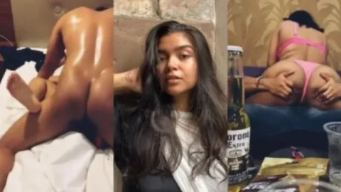 Exclusive Drunk Girl Hard Fucking Desi Porn MMS