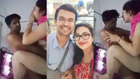 Desi couple ka secret hot romance aur wild xxx moments MMS Porn