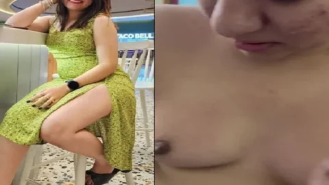 Girlfriend Nipple Pulling And Indian Blowjob Desi Porn MMS