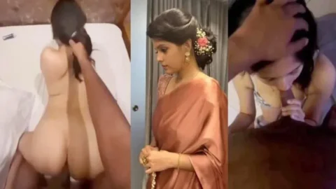 Mature Tamil Wife Cheats Office Fucked By BF Desi Porn MMS