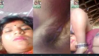 Sexy Bihari Housewife Nanga Ho Kar Mast Chudai Ki Rasleela MMS Porn